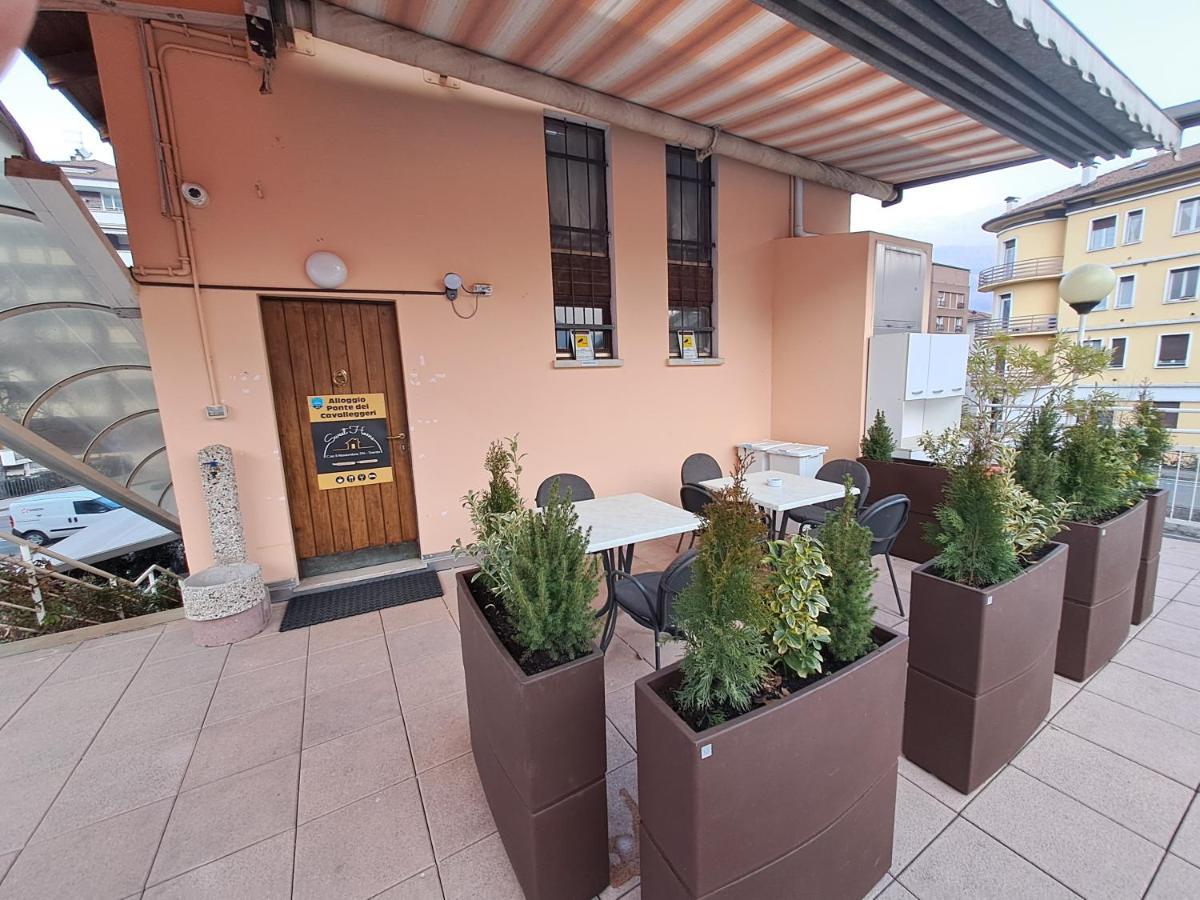 Appartamento Al Ponte Adiacente Al Parco, Vicino All'Ospedale E Centro Trento Exterior photo